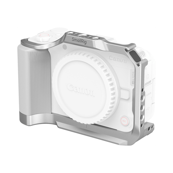 SmallRig 5428 Cage for Canon EOS R50 V Silver