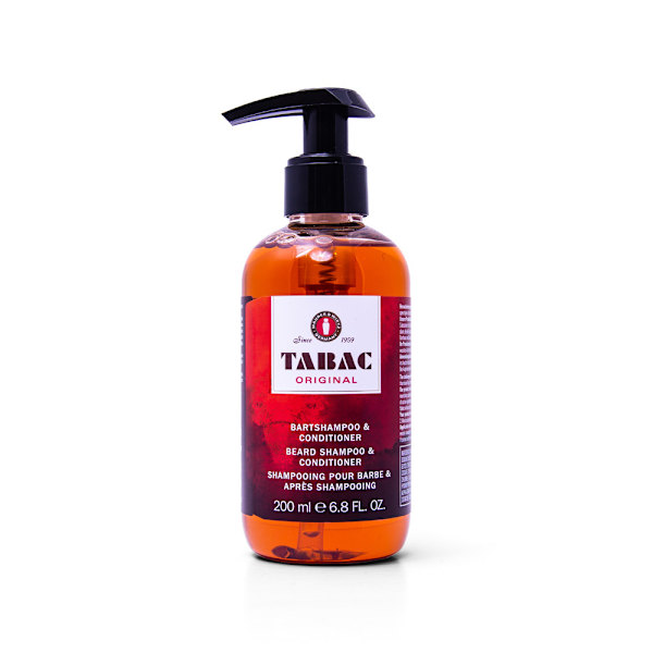 Beard Shampoo & Conditioner 200 ml