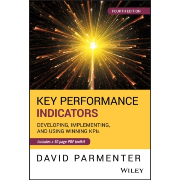 Key Performance Indicators (inbunden, eng)