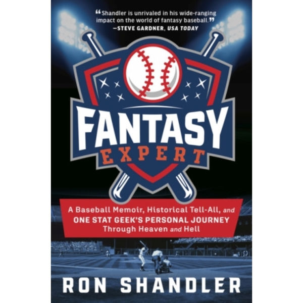 Fantasy Expert (inbunden, eng)
