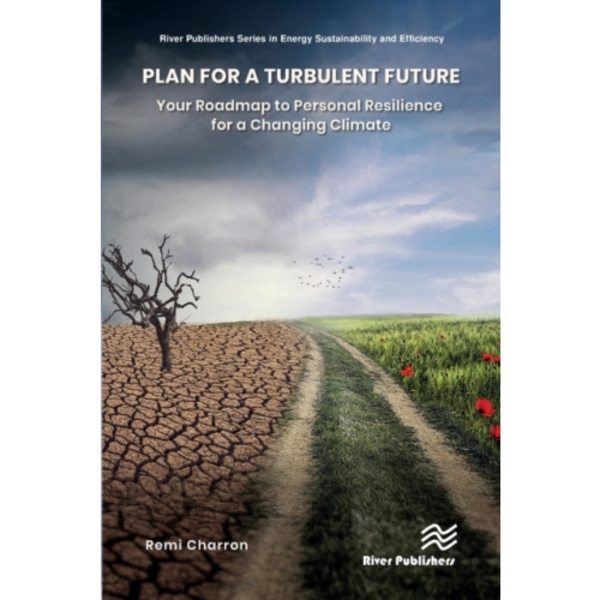 Plan for a Turbulent Future (häftad, eng)