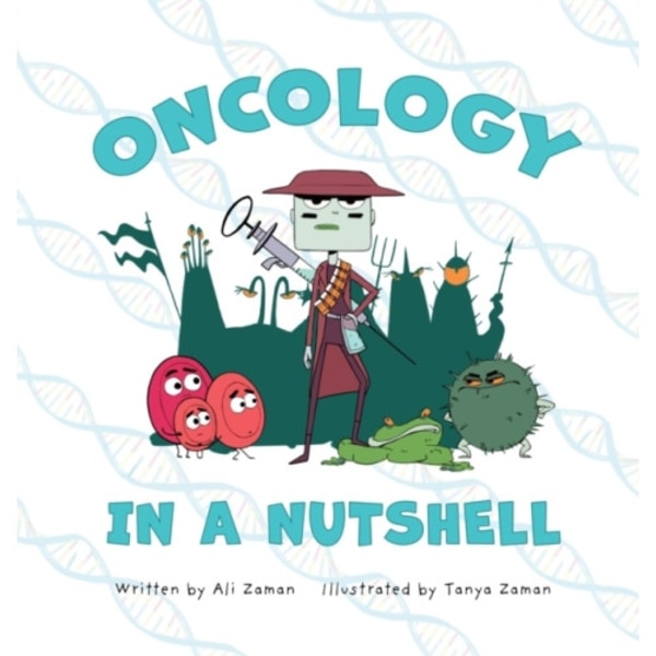 Oncology in a Nutshell (inbunden, eng)