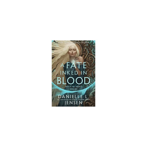 A Fate Inked in Blood (häftad, eng)