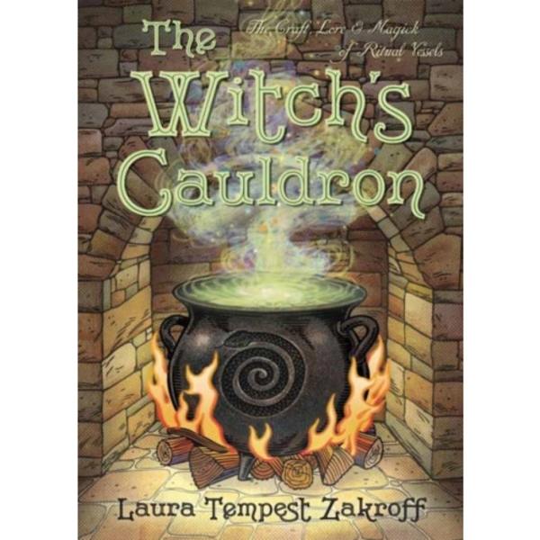 The Witch's Cauldron (häftad, eng)