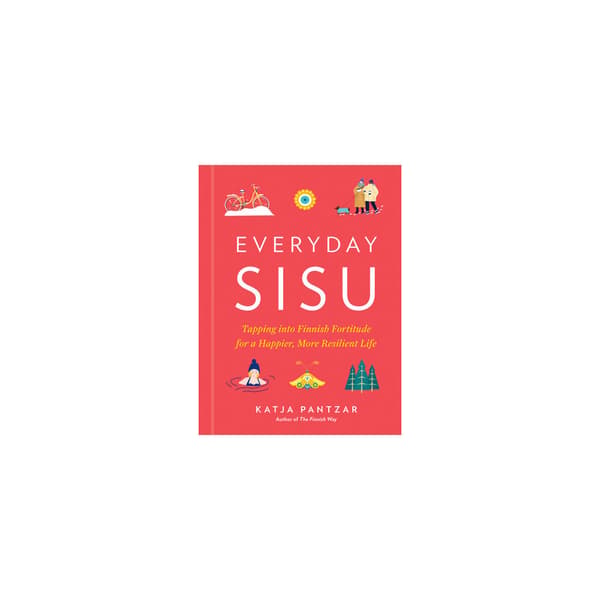 Everyday Sisu (inbunden, eng)