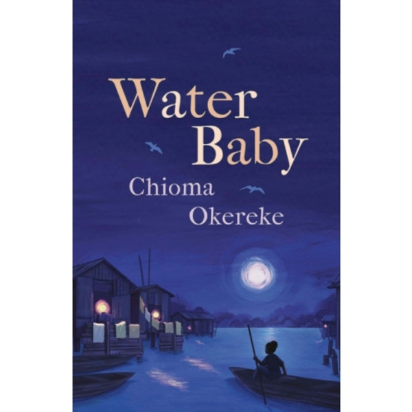 Water Baby (inbunden, eng)