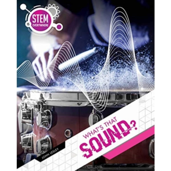 What's That Sound? (inbunden, eng)