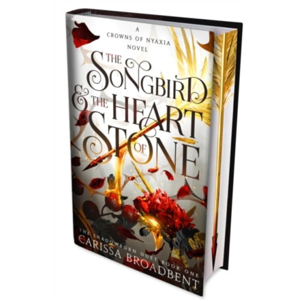 The Songbird and the Heart of Stone (inbunden, eng)