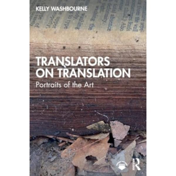 Translators on Translation (häftad, eng)