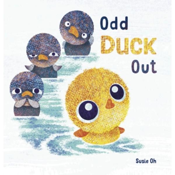 Odd Duck Out (inbunden, eng)