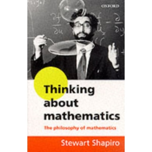 Thinking about Mathematics (häftad, eng)
