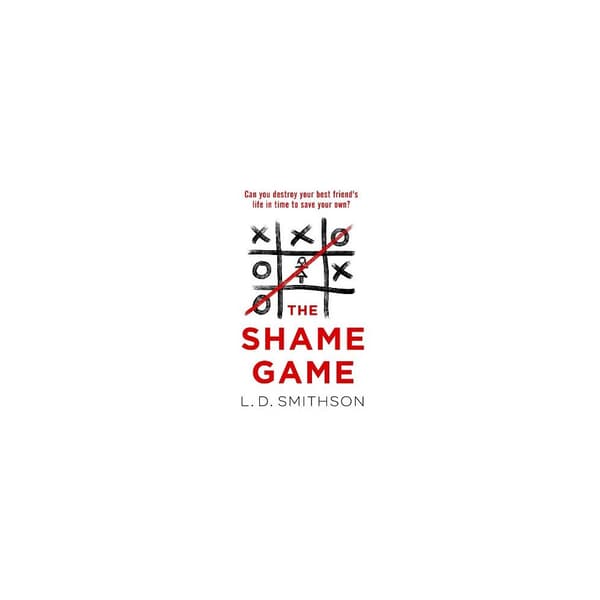 The Shame Game (pocket, eng)