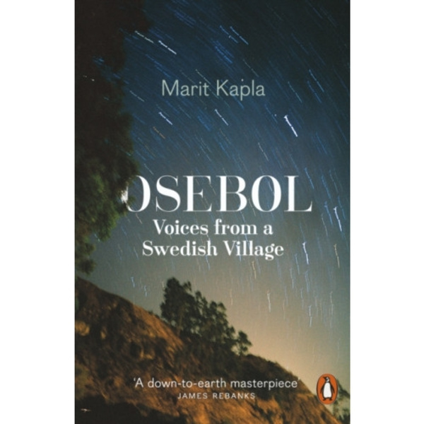 Osebol (häftad, eng)