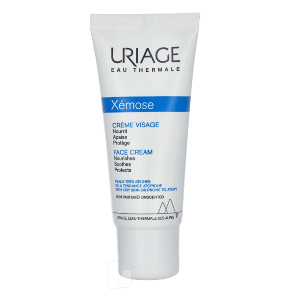 Uriage Xemose Face Cream 40 ml Dam