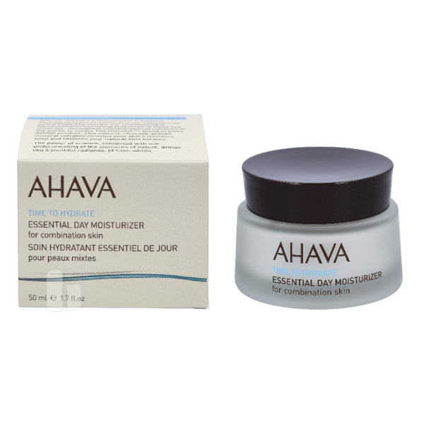 Ahava T.T.H. Essential Day Moisturizer 50 ml Dam