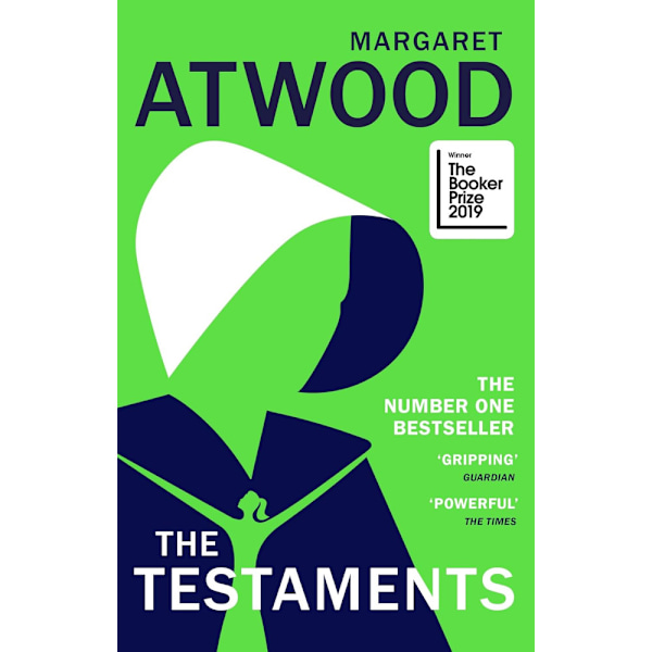 The Testaments (pocket, eng)