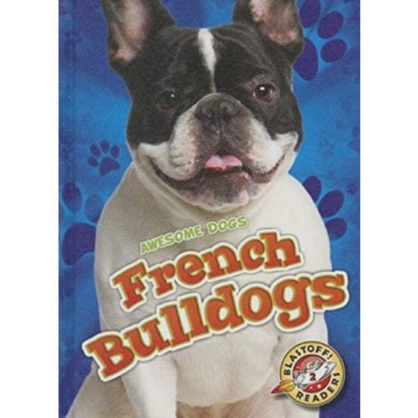 French Bulldogs (inbunden, eng)