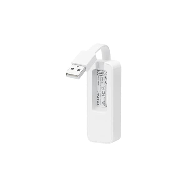 TP-Link UE200 - nätverksadapter - USB 2.0 - 10/100 Ethernet