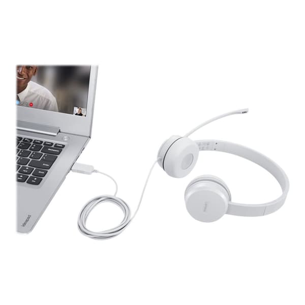 Lenovo 110 - headset - USB-A