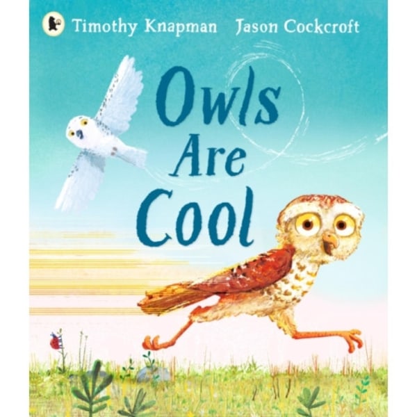 Owls Are Cool (häftad, eng)