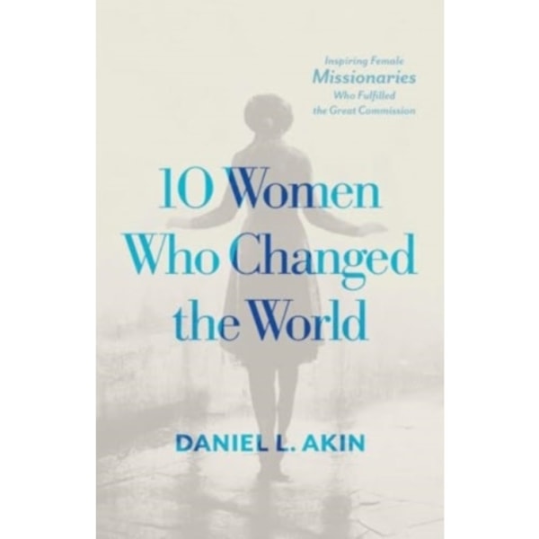 10 Women Who Changed the World (häftad, eng)