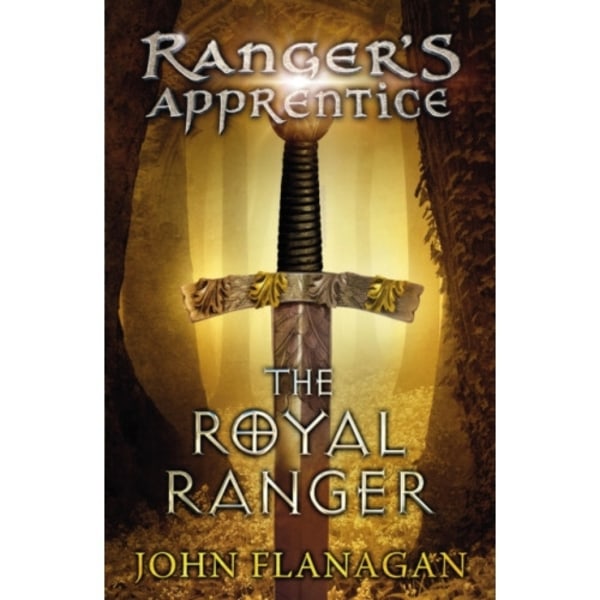 The Royal Ranger (Ranger's Apprentice Book 12) (häftad, eng)