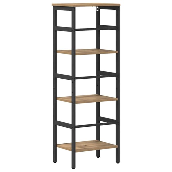 Hyllsystem Artisan Ek 40 x 29,5 x 115 cm Konstruerat trä