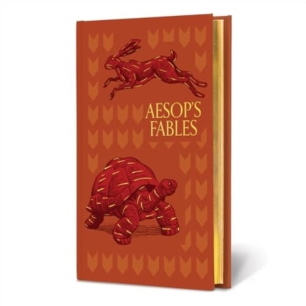 Aesop's Fables (inbunden, eng)
