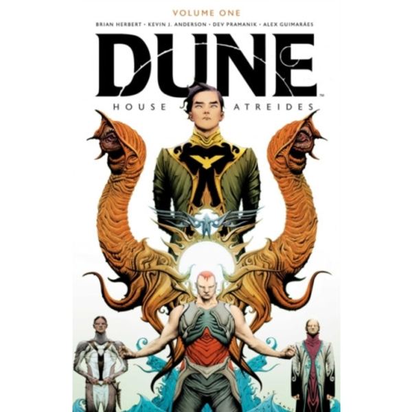 Dune: House Atreides Vol. 1 (inbunden, eng)