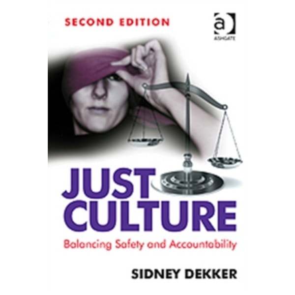 Just Culture (häftad, eng)