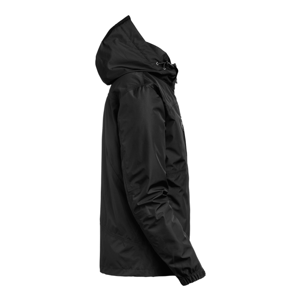 Ames Shell Jacket Black Male