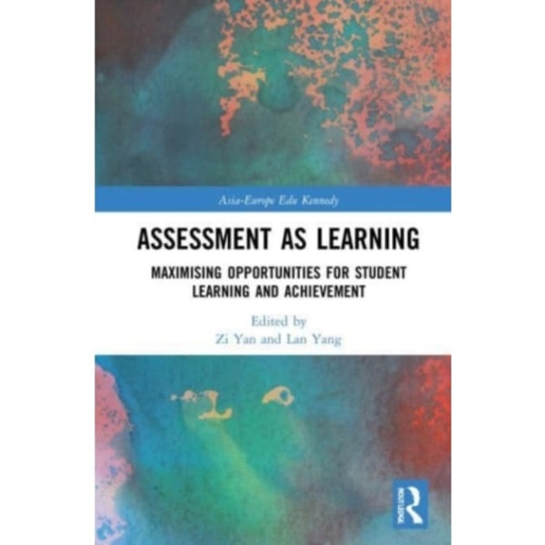 Assessment as Learning (häftad, eng)