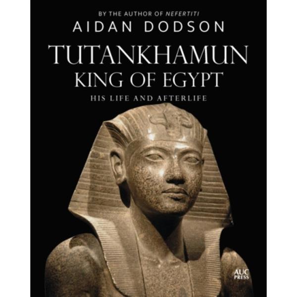 Tutankhamun, King of Egypt (inbunden, eng)