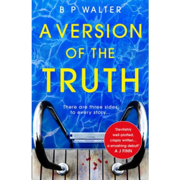A Version of the Truth (häftad, eng)