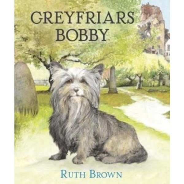 Greyfriars Bobby (inbunden, eng)