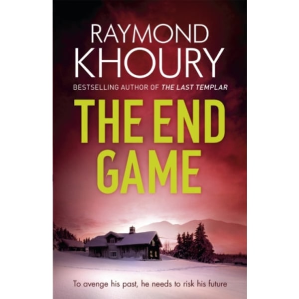 The End Game (häftad, eng)