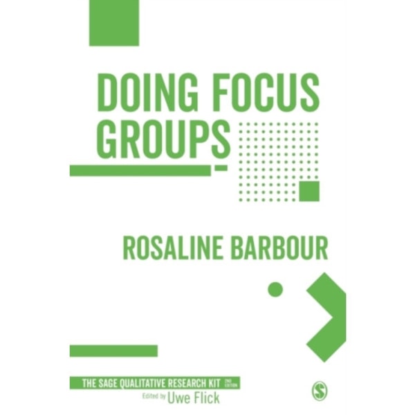 Doing Focus Groups (häftad, eng)