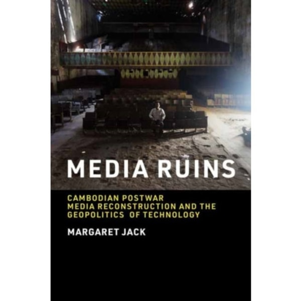 Media Ruins (häftad, eng)