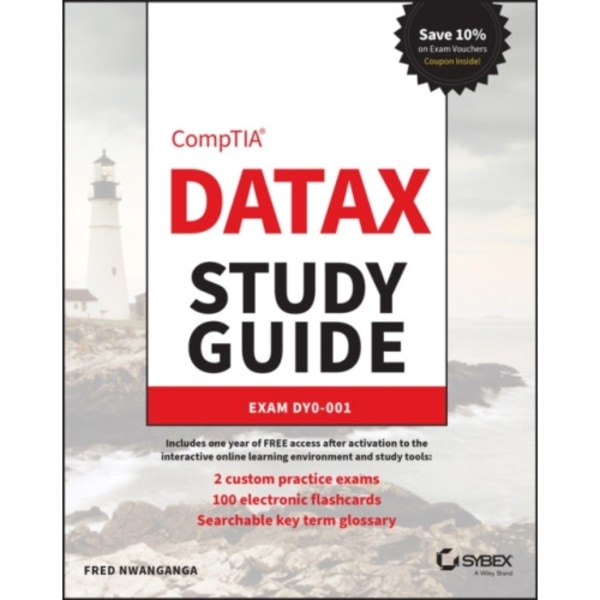 CompTIA DataX Study Guide (häftad, eng)