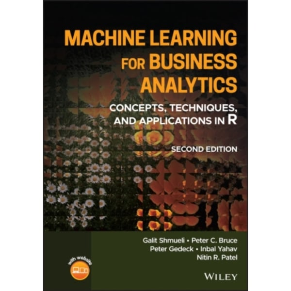 Machine Learning for Business Analytics (inbunden, eng)