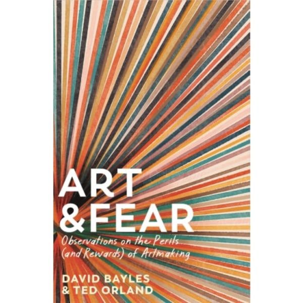 Art & Fear (inbunden, eng)