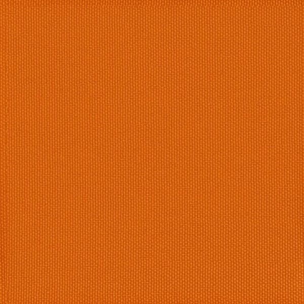 Paviljong 3 x 3 m Orange Polyester och Stål 190