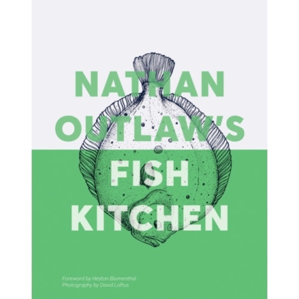 Nathan Outlaw's Fish Kitchen (inbunden, eng)