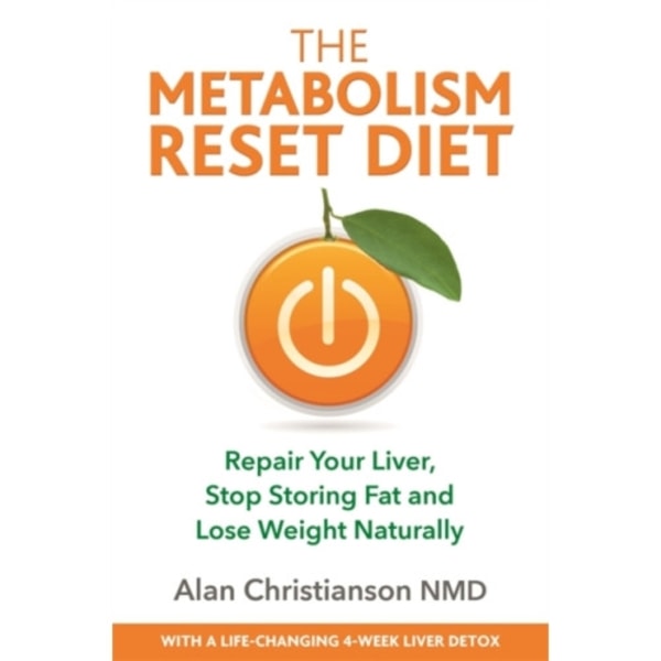 The Metabolism Reset Diet (häftad, eng)