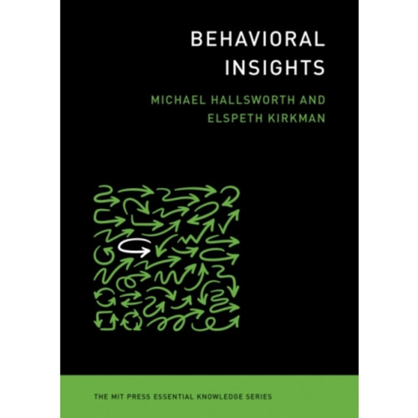 Behavioral Insights (häftad, eng)