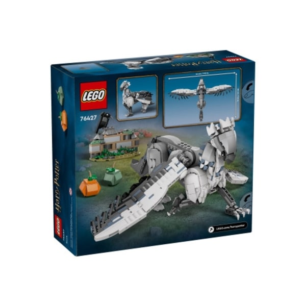 LEGO Harry Potter 76427 - Buckbeak - byggsats