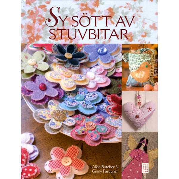 Sy sött av stuvbitar (inbunden)
