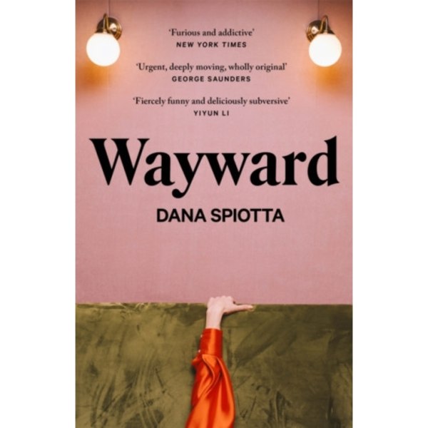 Wayward (häftad, eng)