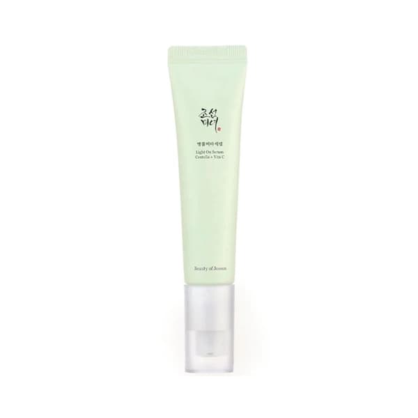 Light On Serum Centella + Vita C 30ml