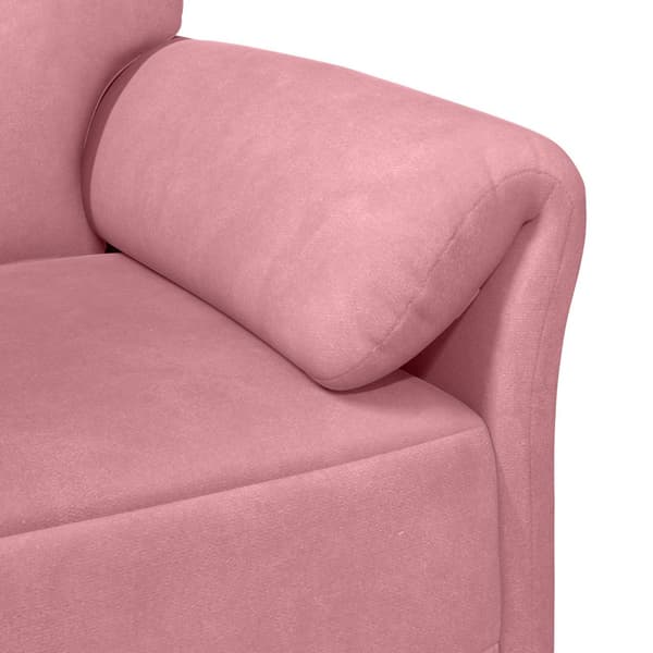 2-sits soffa Rosa 158 x 83 x 95 cm Sammet